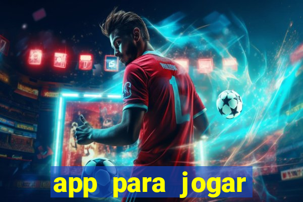 app para jogar jogo do bicho